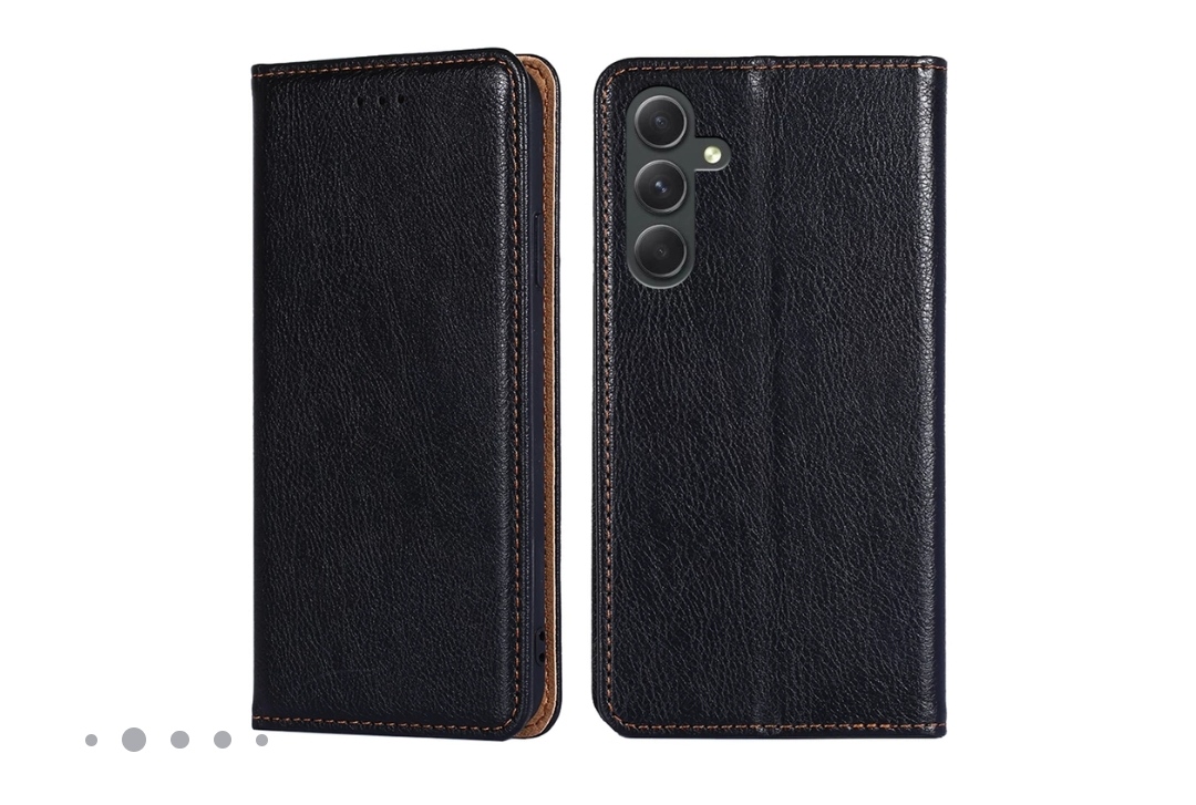 کیف کلاسوری بادیگارد مدل Flip مناسب برای گوشی سامسونگ Galaxy A15